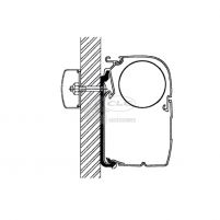 Adaptateur de stores plat